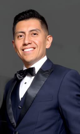 Jaime Velez headshot